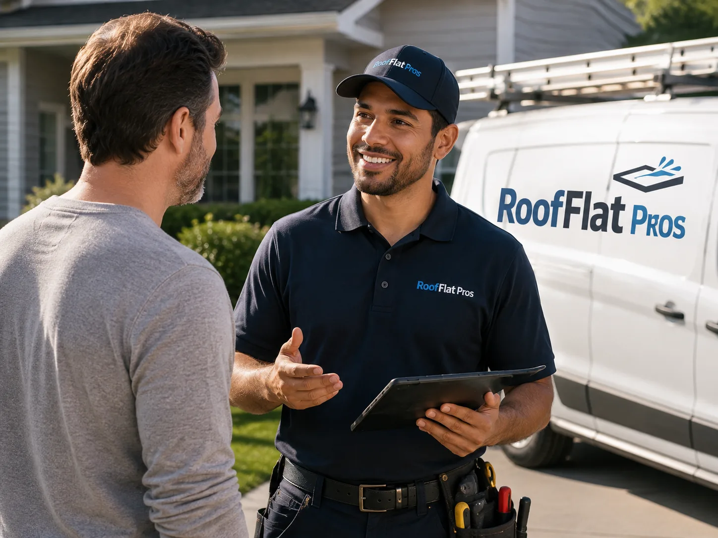 Flat Roof Leak Repair Brookdale, CA common questions